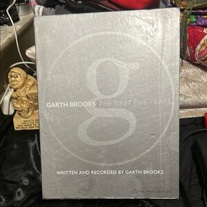 Garth Brooks The Anthology The First Five Years Part 1
